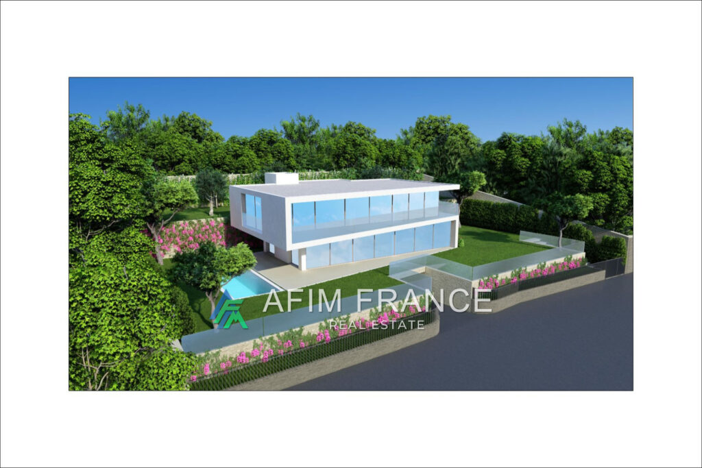 vente villa 5 Pièce(s) – 5 pièces – 3 chambres – 200.00 m²
