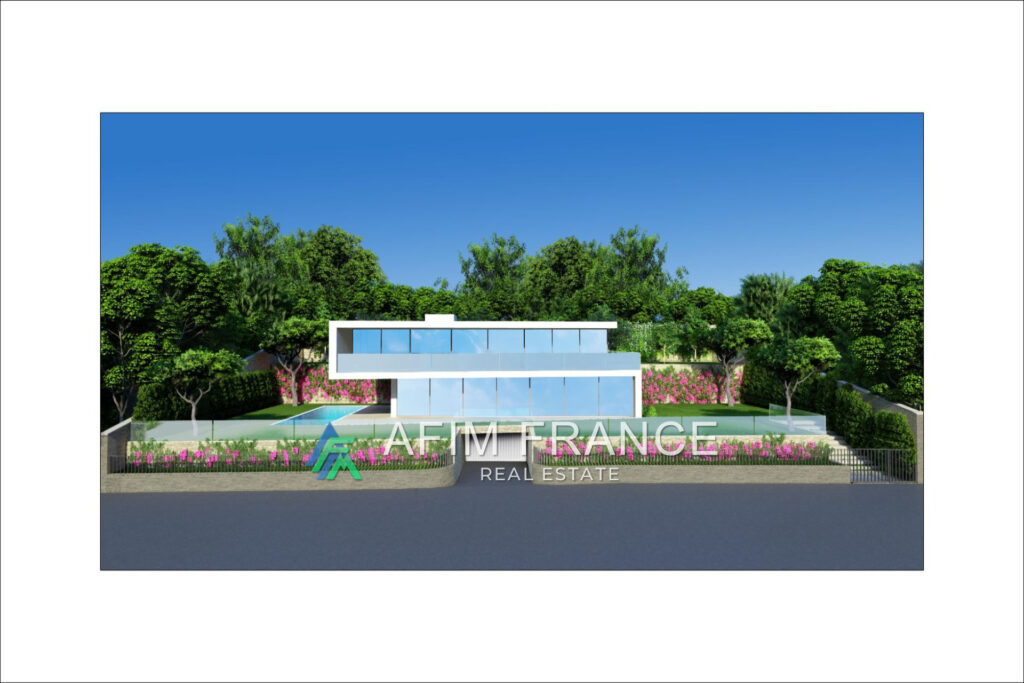 vente villa 5 Pièce(s) – 5 pièces – 3 chambres – 200.00 m²