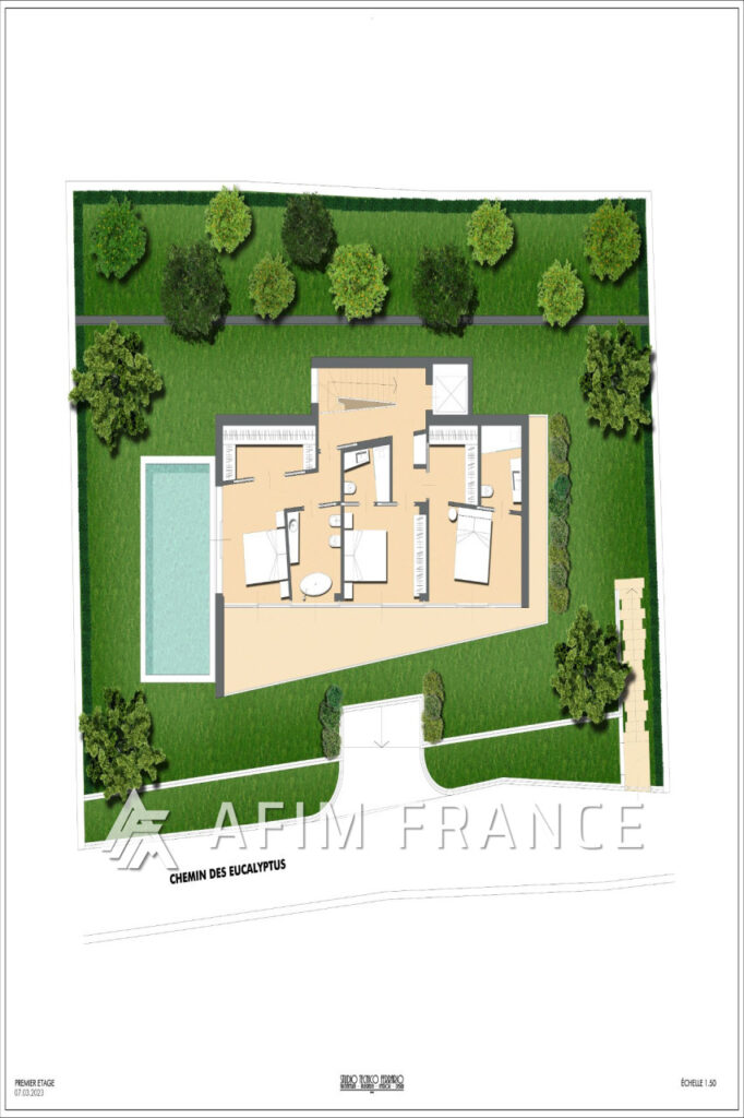 vente villa 5 Pièce(s) – 5 pièces – 3 chambres – 200.00 m²