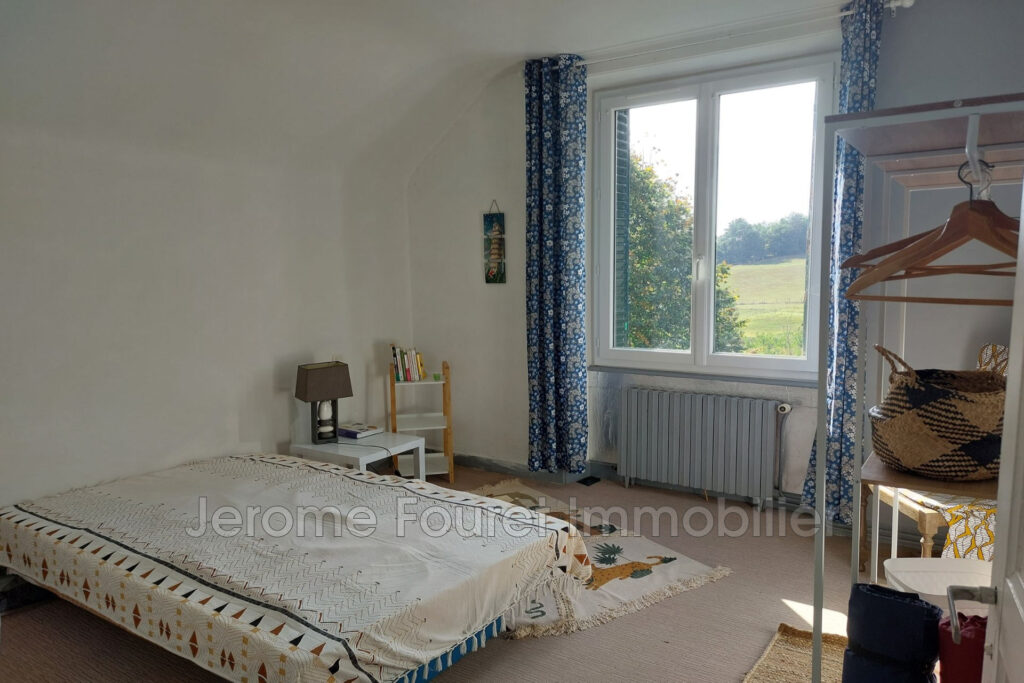 vente maison de campagne 5 Pièce(s) – 5 pièces – NR chambres – 4  – 133.66 m²