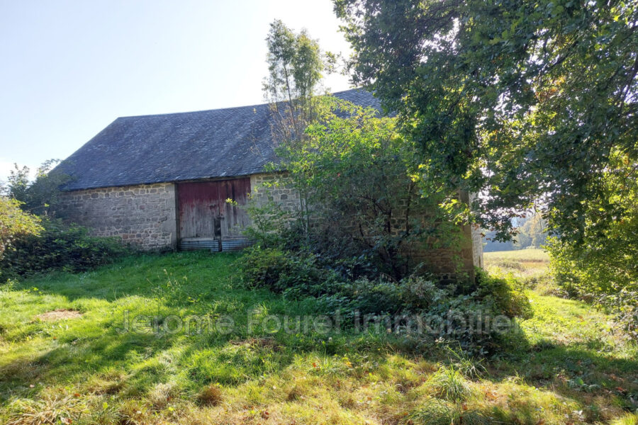 Maison à vendre à Soudeilles