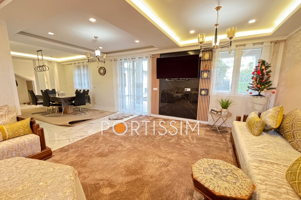 Saint-Laurent-Du-Var / proche mer / villa 4 chambres / parfait – 5 pièces – 4 chambres – 138.00 m²