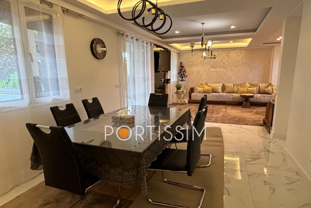 Saint-Laurent-Du-Var / proche mer / villa 4 chambres / parfait – 5 pièces – 4 chambres – 138.00 m²