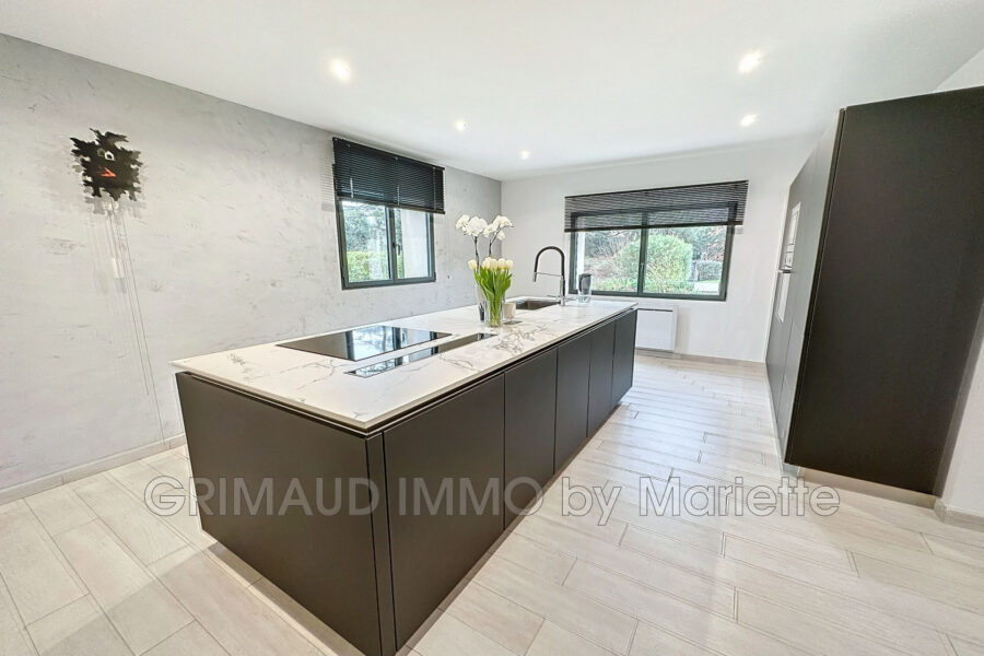 Maison à vendre à Le plan-de-la-tour