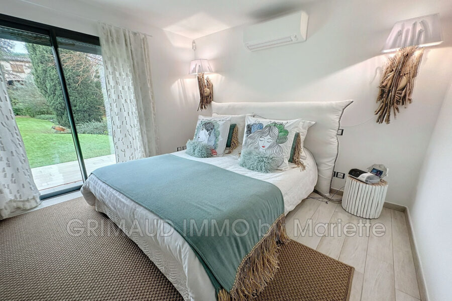 Maison à vendre à Le plan-de-la-tour