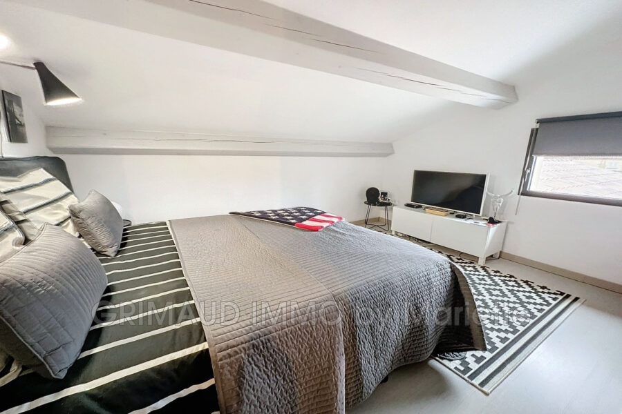 Maison à vendre à Le plan-de-la-tour
