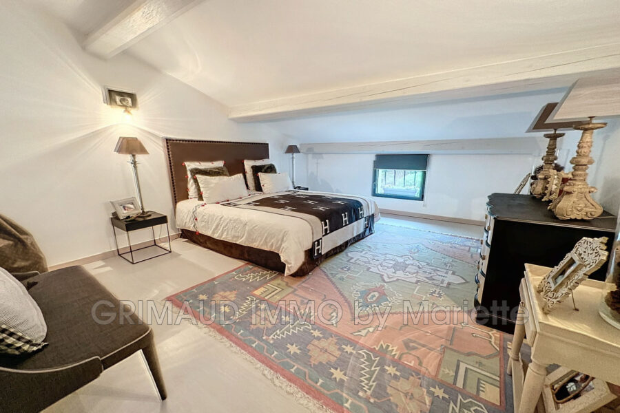 Maison à vendre à Le plan-de-la-tour