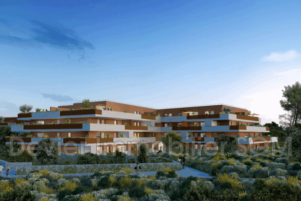 vente appartement 4 Pièce(s) – 4 pièces – 3 chambres – 4  – 82.00 m²