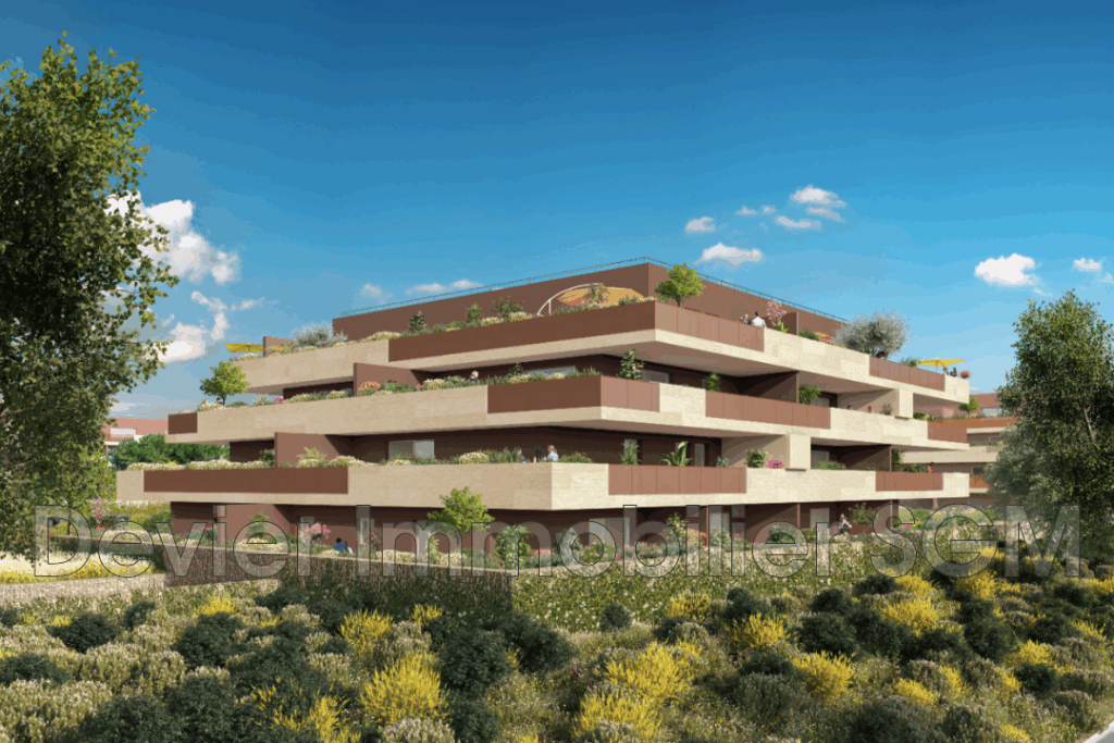 vente appartement 4 Pièce(s) – 4 pièces – 3 chambres – 4  – 82.00 m²