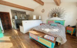ideal chambre d’hote, a pied du village de Grimaud avec 7 cham – 9 pièces – 7 chambres – 4  – 360.00 m²