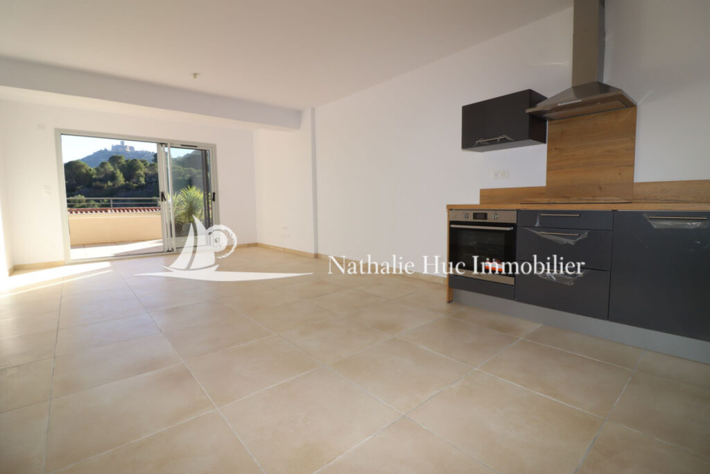 neuf appartement 3 Pièce(s) – 3 pièces – 2 chambres – 79.30 m²