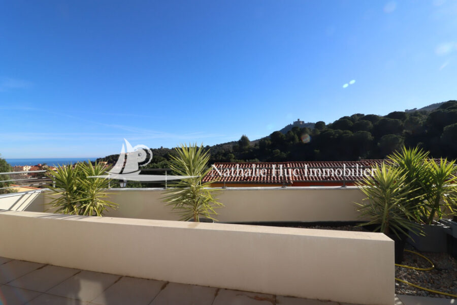 Appartement à vendre à Collioure