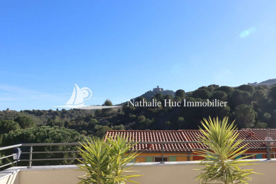 Appartement à vendre à Collioure