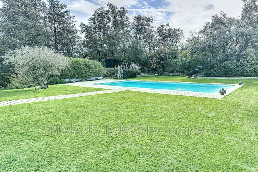 Maison à vendre à Le plan-de-la-tour