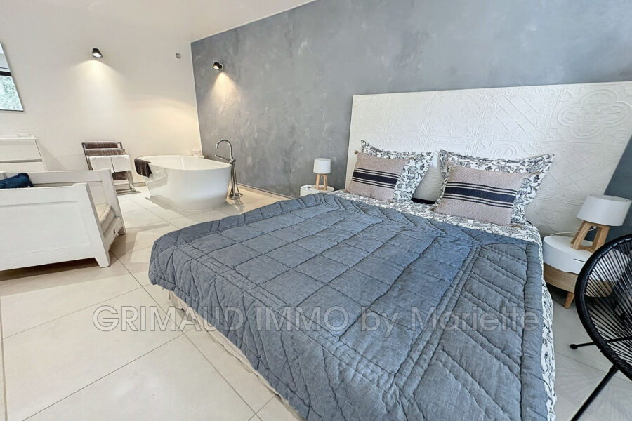 Maison à vendre à Le plan-de-la-tour