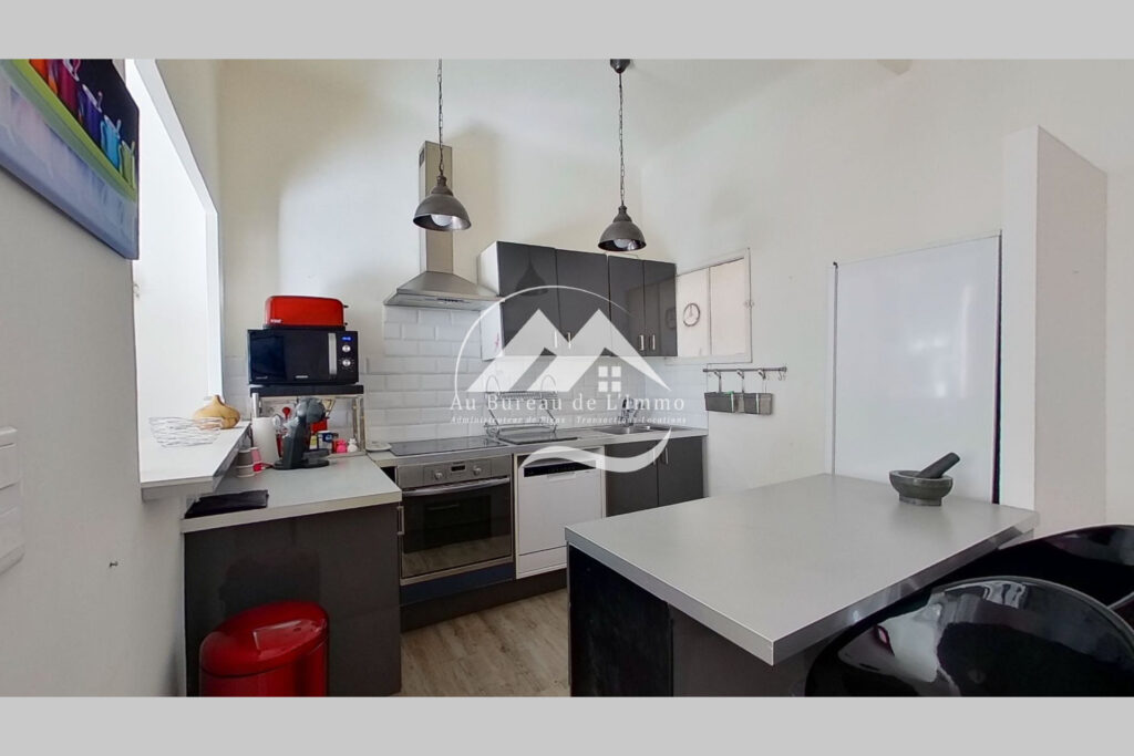 Appartement contemporain de T3 87,45 m² au coeur de la rue Par – 3 pièces – 2 chambres – 4  – 87.45 m²