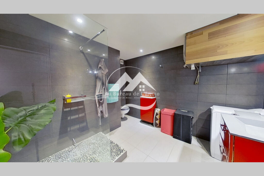 Appartement contemporain de T3 87,45 m² au coeur de la rue Par – 3 pièces – 2 chambres – 4  – 87.45 m²