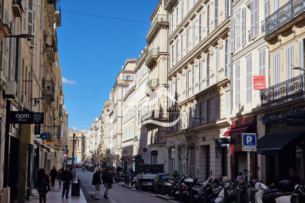 Appartement contemporain de T3 87,45 m² au coeur de la rue Par – 3 pièces – 2 chambres – 4  – 87.45 m²