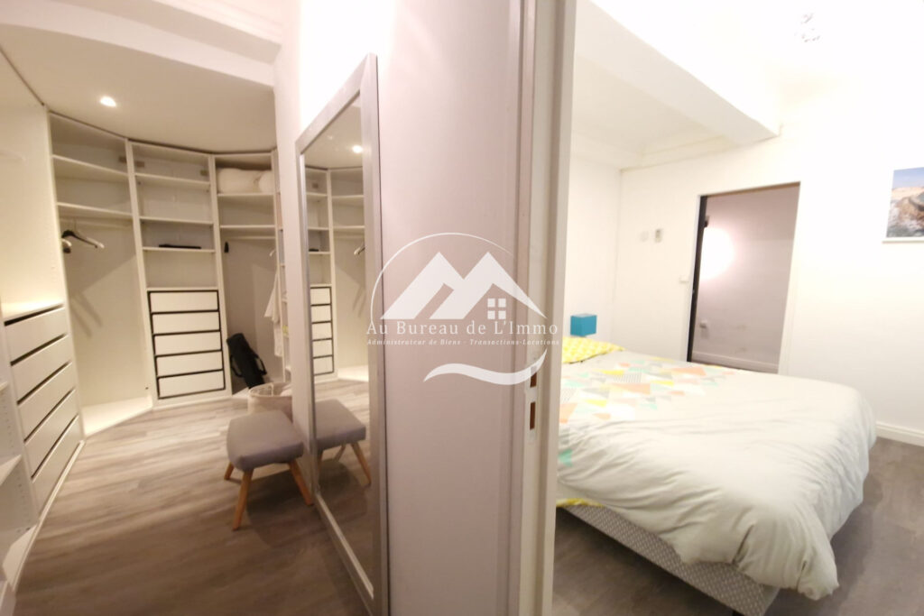 Appartement contemporain de T3 87,45 m² au coeur de la rue Par – 3 pièces – 2 chambres – 4  – 87.45 m²