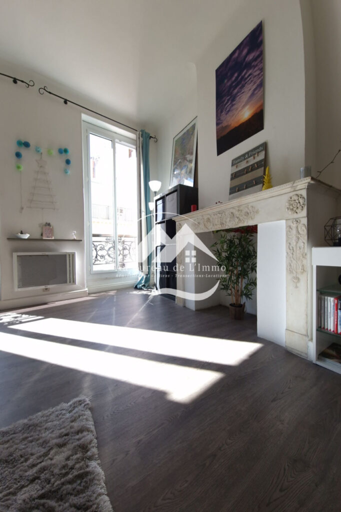 Appartement contemporain de T3 87,45 m² au coeur de la rue Par – 3 pièces – 2 chambres – 4  – 87.45 m²