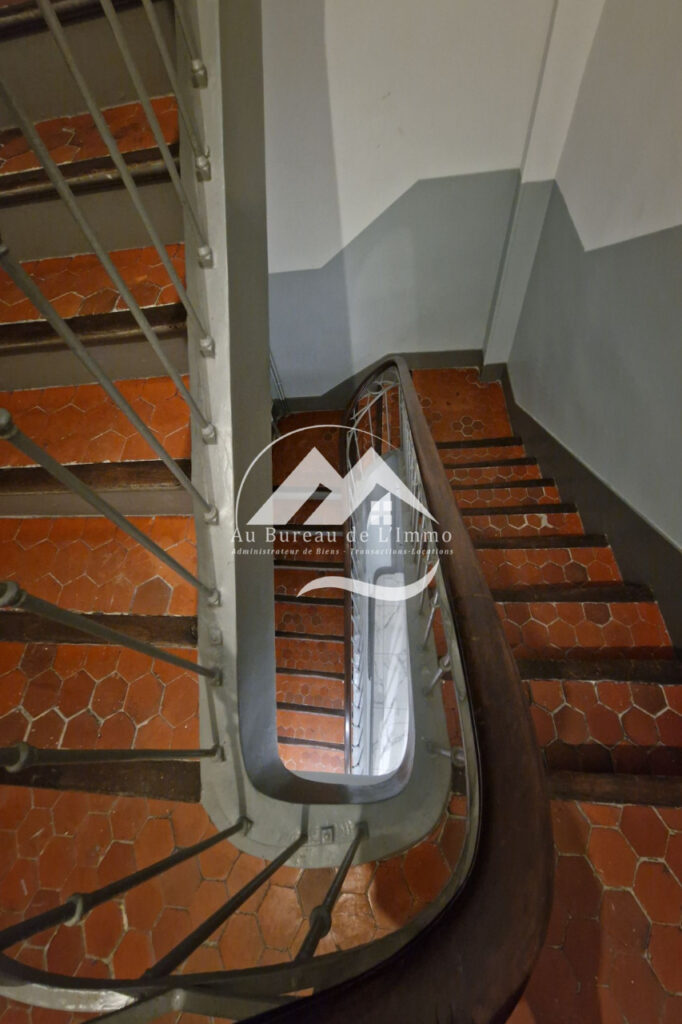 Appartement contemporain de T3 87,45 m² au coeur de la rue Par – 3 pièces – 2 chambres – 4  – 87.45 m²