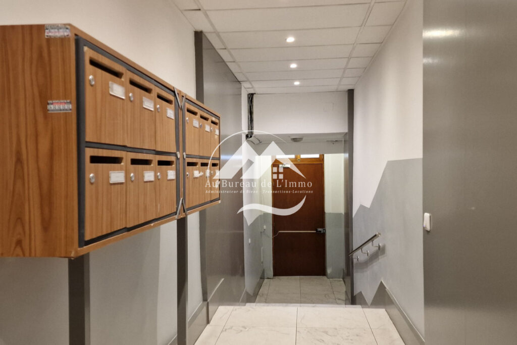 Appartement contemporain de T3 87,45 m² au coeur de la rue Par – 3 pièces – 2 chambres – 4  – 87.45 m²