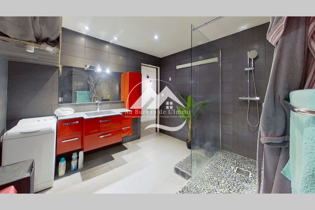 Appartement contemporain de T3 87,45 m² au coeur de la rue Par – 3 pièces – 2 chambres – 4  – 87.45 m²