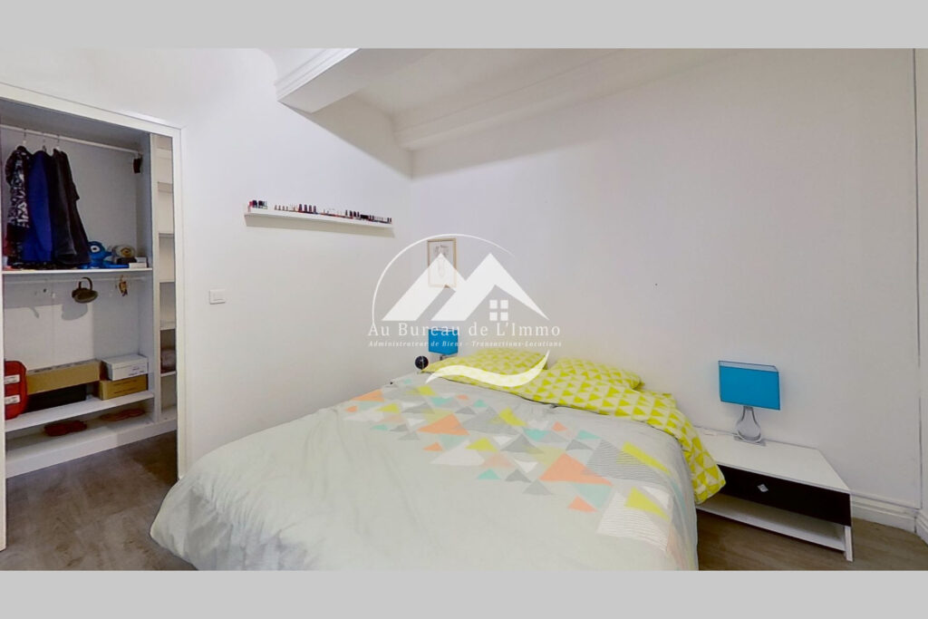 Appartement contemporain de T3 87,45 m² au coeur de la rue Par – 3 pièces – 2 chambres – 4  – 87.45 m²