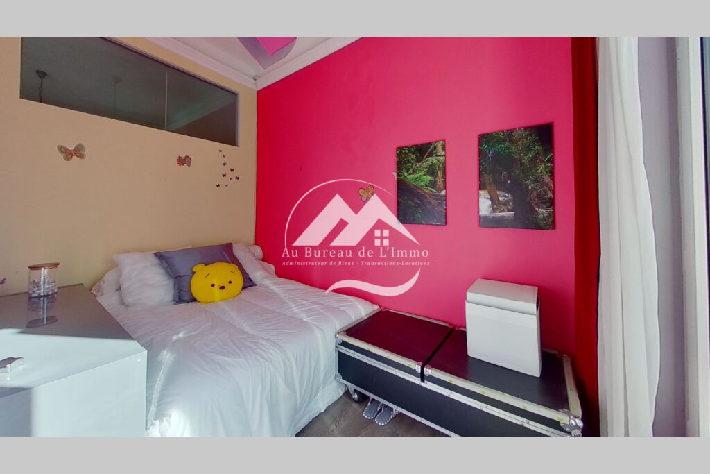 Appartement contemporain de T3 87,45 m² au coeur de la rue Par – 3 pièces – 2 chambres – 4  – 87.45 m²