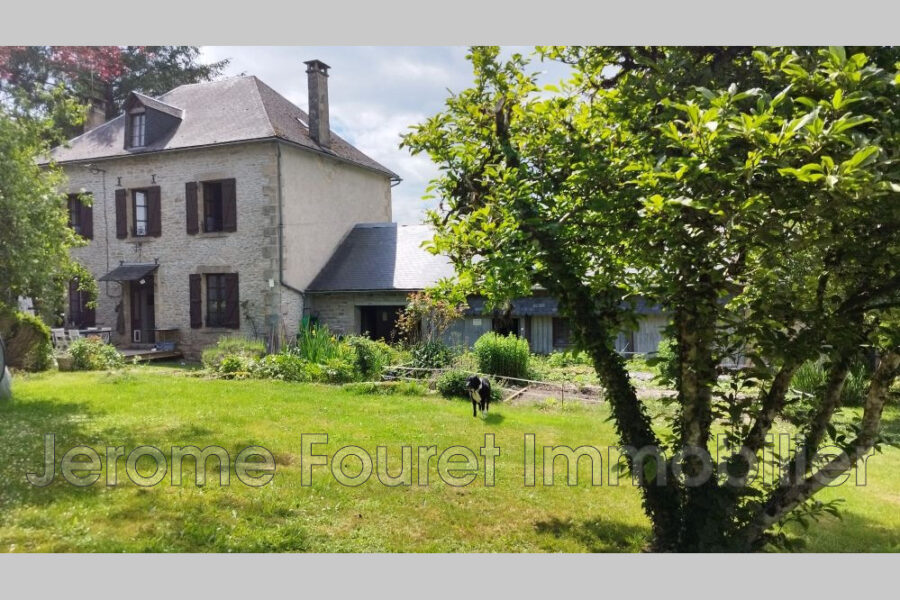 Maison à vendre à Madranges