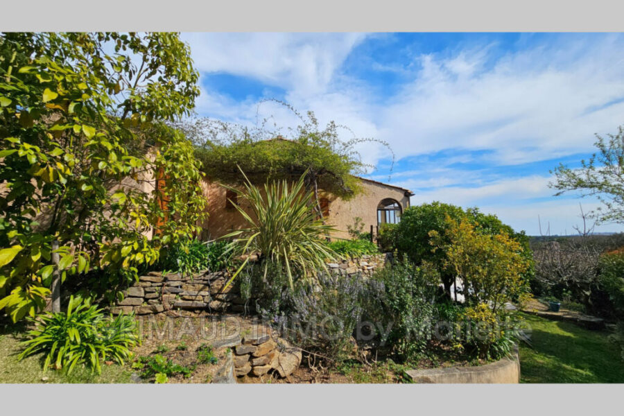 Maison à vendre à Grimaud