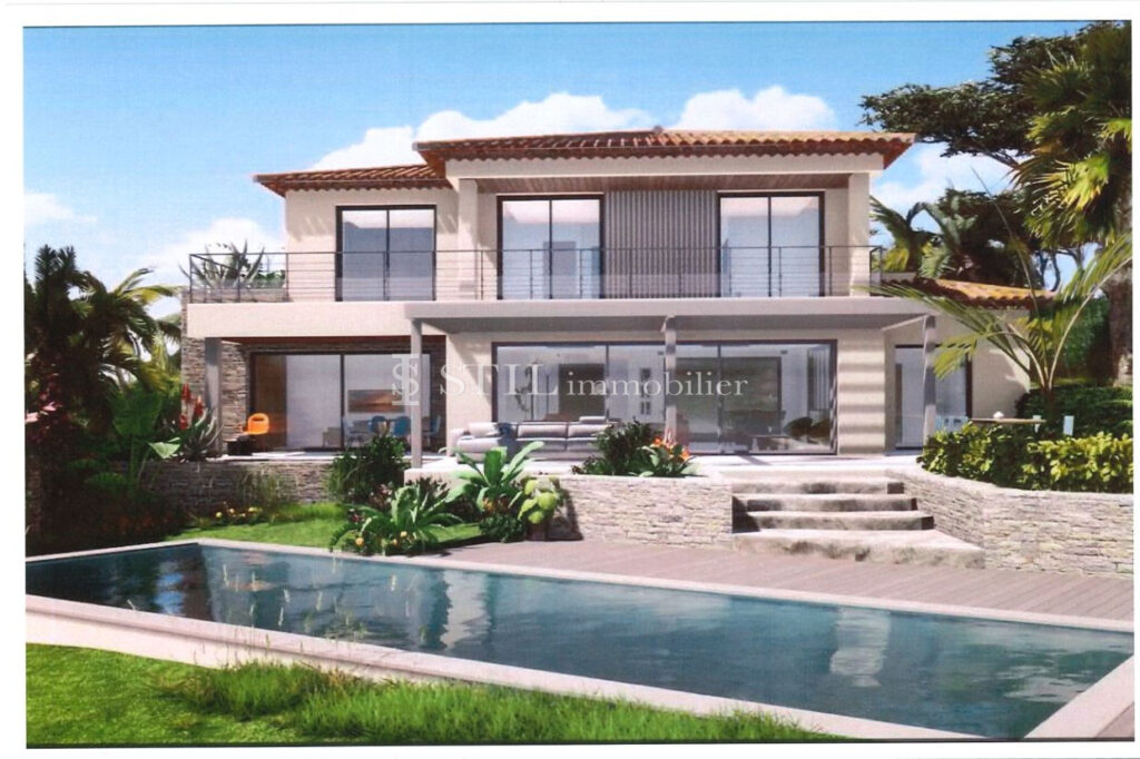 vente villa 7 Pièce(s) – 7 pièces – 5 chambres – 4  – 350.00 m²