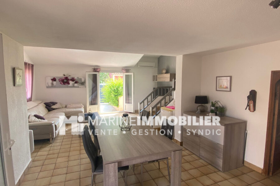 Maison à vendre à Sainte-marie-la-mer