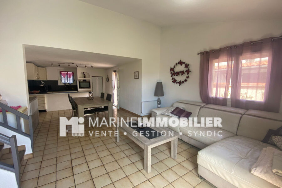 Maison à vendre à Sainte-marie-la-mer