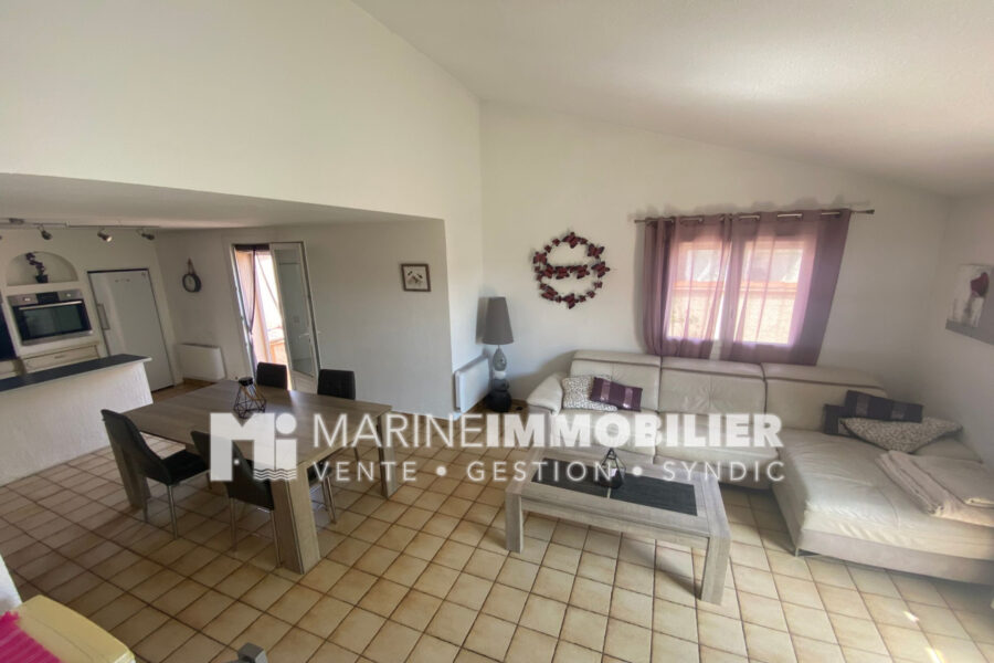 Maison à vendre à Sainte-marie-la-mer