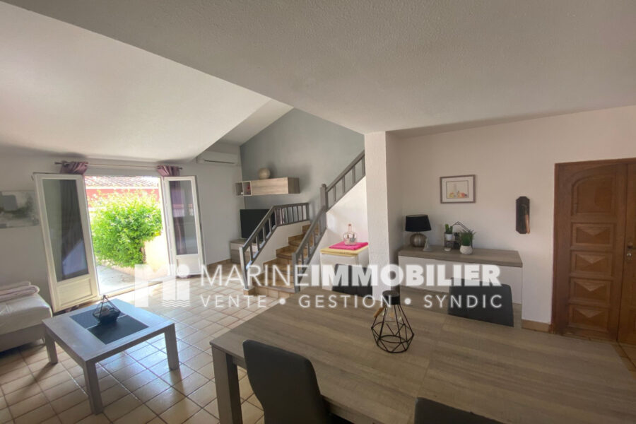 Maison à vendre à Sainte-marie-la-mer