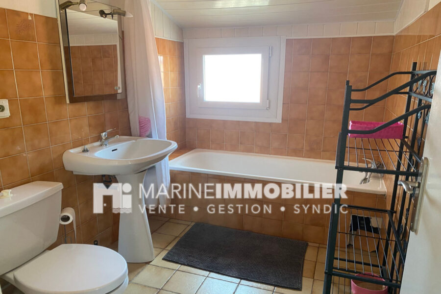 Maison à vendre à Sainte-marie-la-mer