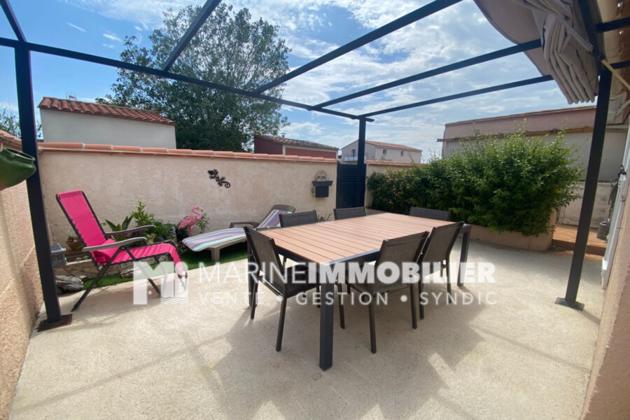 Maison à vendre à Sainte-marie-la-mer