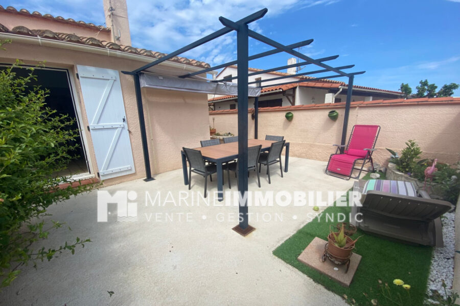 Maison à vendre à Sainte-marie-la-mer
