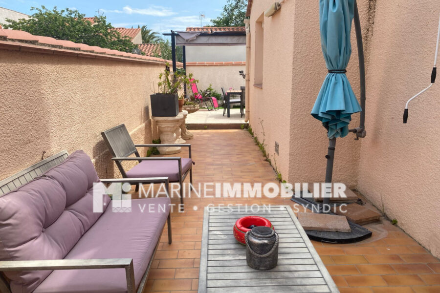 Maison à vendre à Sainte-marie-la-mer