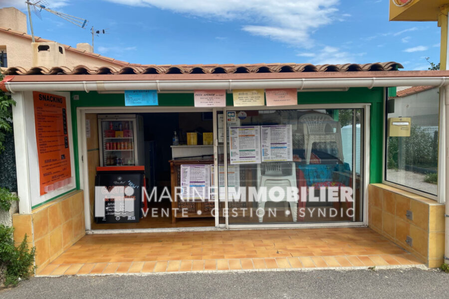 Maison à vendre à Sainte-marie-la-mer