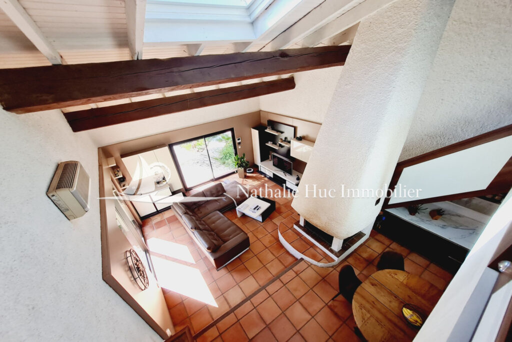 vente  – 6 pièces – 4 chambres – 4