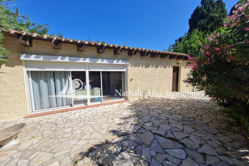 vente  – 6 pièces – 4 chambres – 4