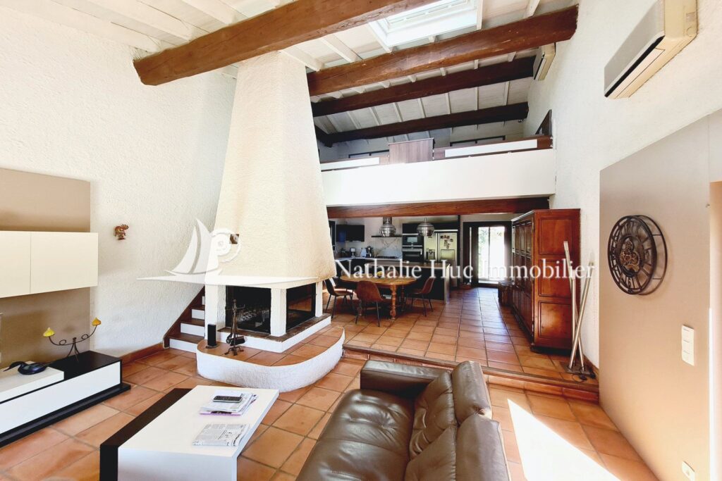 vente  – 6 pièces – 4 chambres – 4