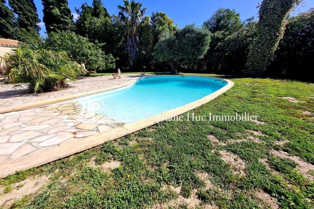 vente  – 6 pièces – 4 chambres – 4