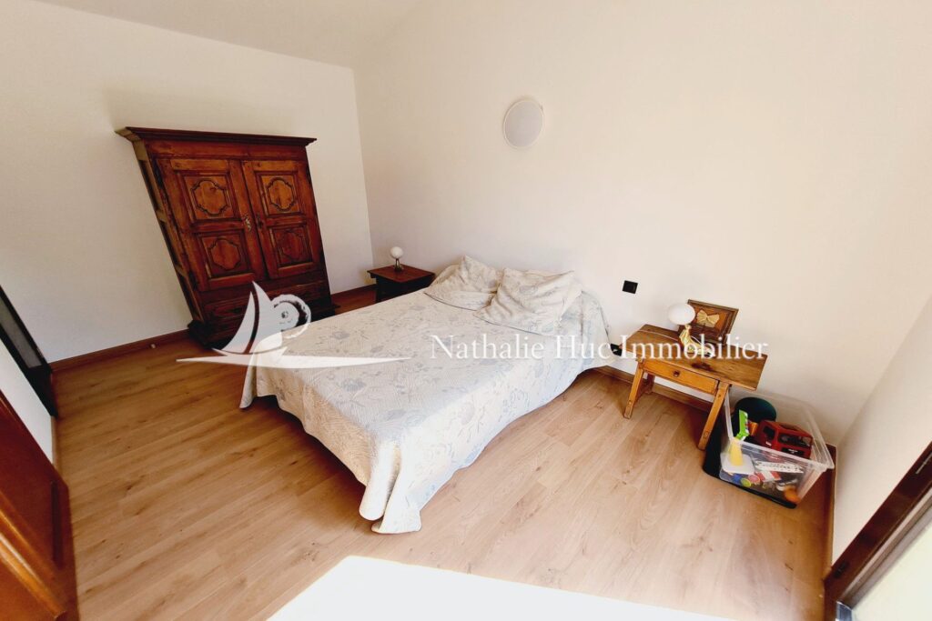 vente  – 6 pièces – 4 chambres – 4