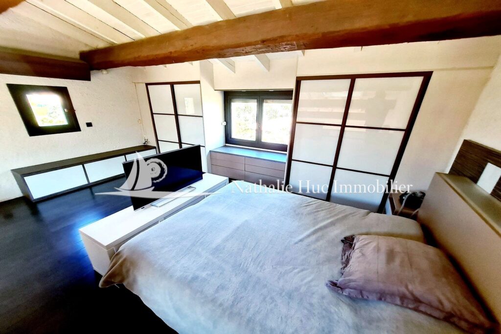 vente  – 6 pièces – 4 chambres – 4