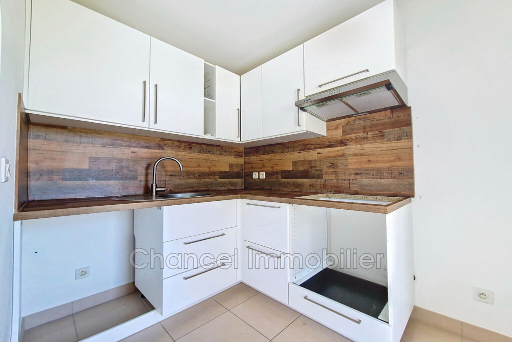 vente appartement 2 Pièce(s) – 2 pièces – 1 chambre – 4  – 41.36 m²