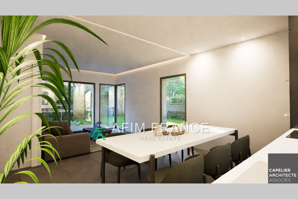 vente villa 4 Pièce(s) – 4 pièces – 3 chambres – 4  – 86.62 m²