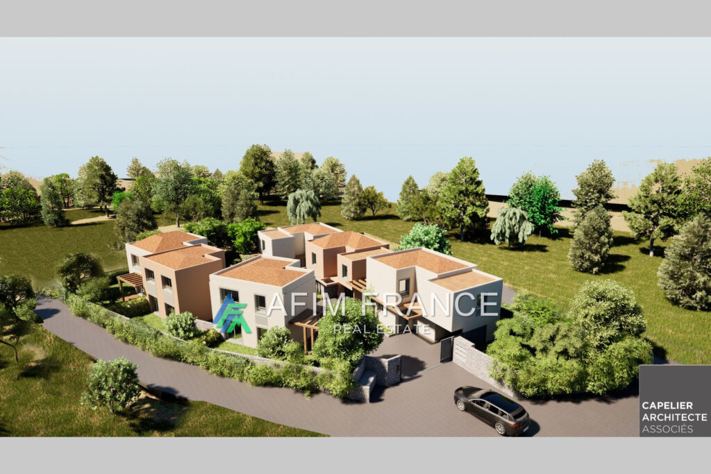vente villa 4 Pièce(s) – 4 pièces – 3 chambres – 4  – 86.62 m²
